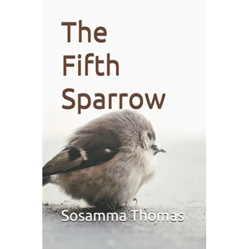 The Fifth Sparrow: A book of poems - Paperback
