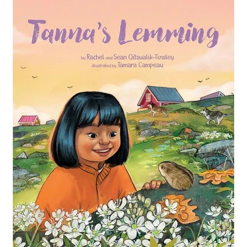 Tanna's Lemming - Hardcover