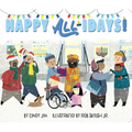 Happy All-Idays! - Board Book
