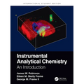 Instrumental Analytical Chemistry: An Introduction, International Student Edition - Paperback