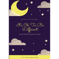 It's Ok To Be Different: Journal With Affirmations For Kids - Paperback