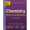Practice Makes Perfect Chemistry Review and Workbook, Second Edition - Paperback