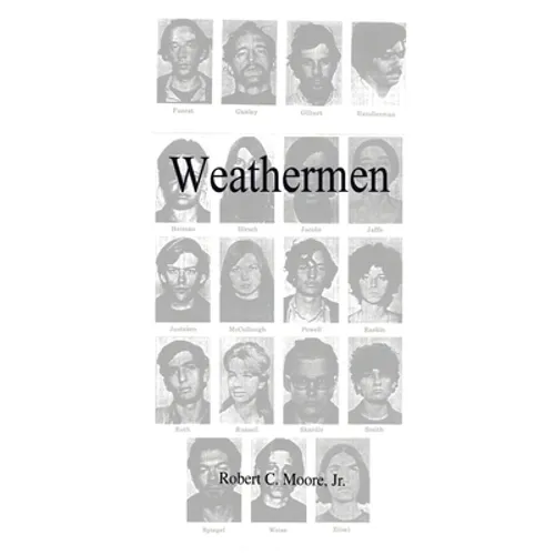Weathermen - Paperback