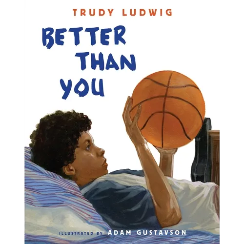 Better Than You - Hardcover
