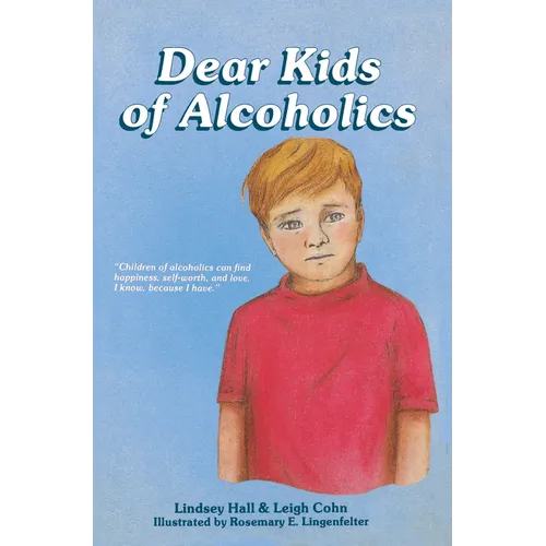 Dear Kids of Alcoholics - Paperback