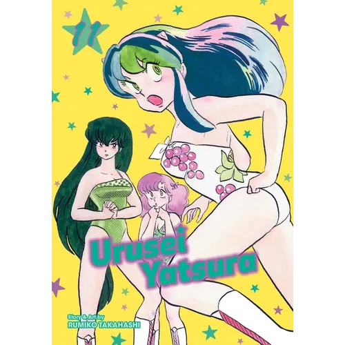 Urusei Yatsura, Vol. 11 - Paperback
