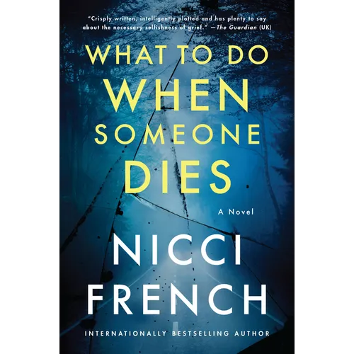 What to Do When Someone Dies - Paperback