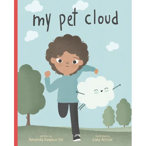 My Pet Cloud - Hardcover