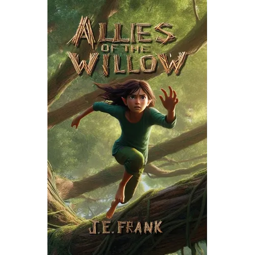 Allies of the Willow - Paperback