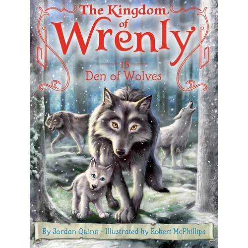 Den of Wolves - Paperback