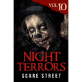 Night Terrors Vol. 10: Short Horror Stories Anthology - Paperback
