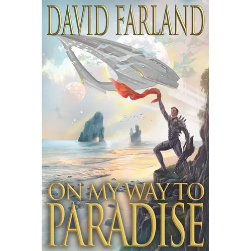 On My Way to Paradise - Paperback