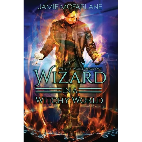 Wizard in a Witchy World - Paperback