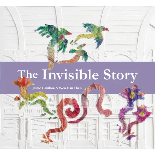 The Invisible Story - Hardcover