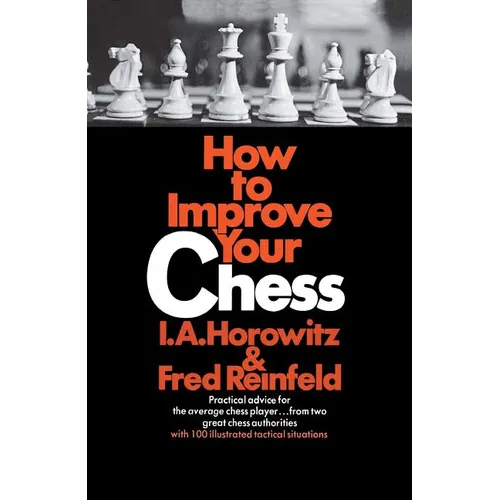 How to Improve Your Chess - Paperback
