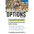 All about Options, 3e: The Easy Way to Get Started - Paperback