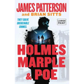 Holmes, Marple & Poe: A Holmes, Margaret & Poe Mystery - Paperback