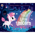 Little Unicorn - Board Book