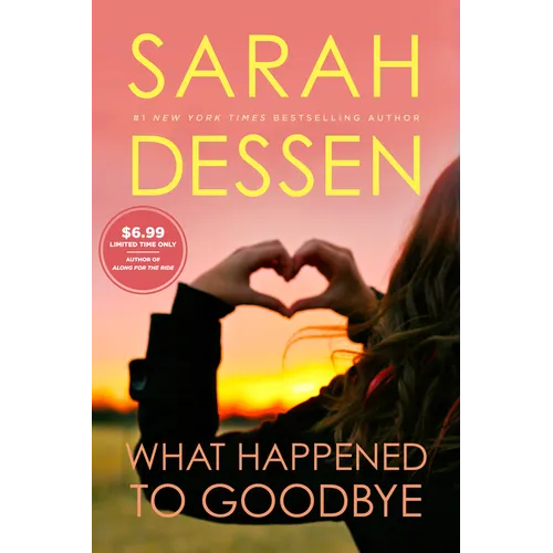 What Happened to Goodbye - Paperback