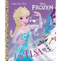 I Am Elsa (Disney Frozen) - Hardcover