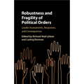 Robustness and Fragility of Political Orders - Paperback