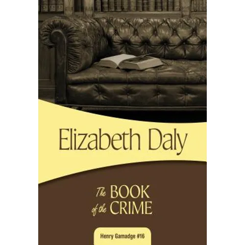 The Book of the Crime - Paperback