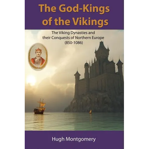 The God-Kings of the Vikings - Paperback