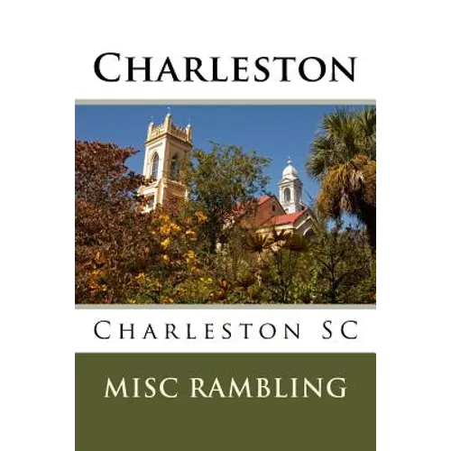 Charleston: Charleston SC