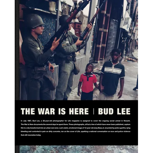 The War Is Here: Newark 1967 - Hardcover