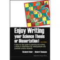 Enjoy Writ Your Sci Thes (2nd Ed) - Paperback