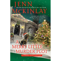 A Merry Little Murder Plot - Hardcover
