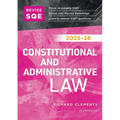 Revise SQE Constitutional and Administrative Law 2025-26