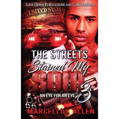 The Streets Stained my Soul 3 - Paperback