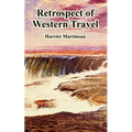 Retrospect of Western Travel
