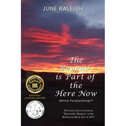The Beyond is Part of the Here Now - Paperback