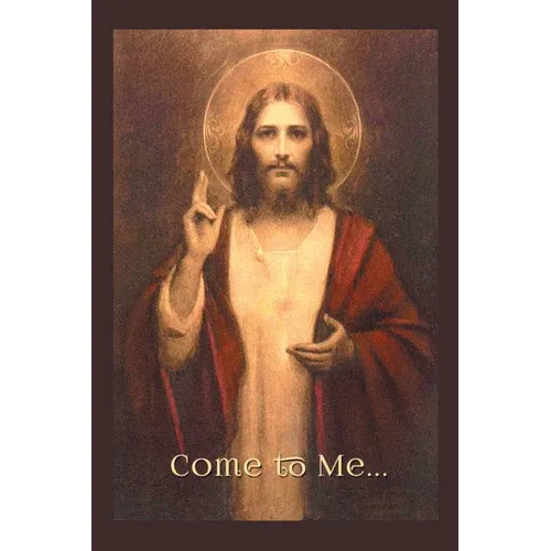 Come to Me. . . - Paperback