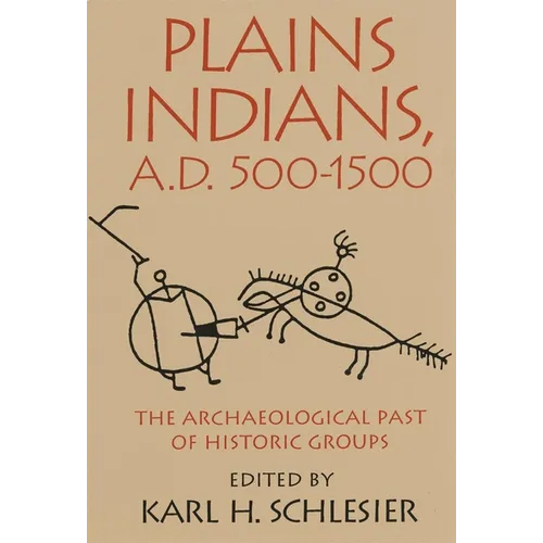 Plains Indians, A.D. 500-1500