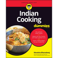 Indian Cooking for Dummies - Paperback