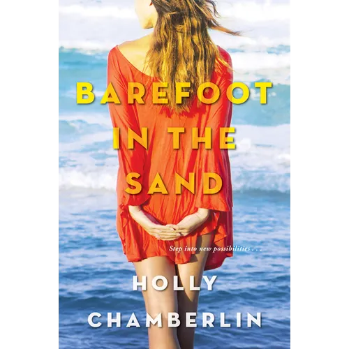 Barefoot in the Sand - Paperback