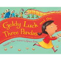 Goldy Luck and the Three Pandas - Hardcover