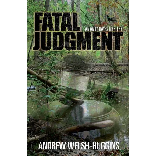 Fatal Judgment: An Andy Hayes Mystery - Paperback