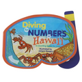Diving for Numbers in Hawaii: A Counting Book for Keiki - Board Book