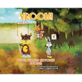 VROOM! Barry, Kari and the Power Boost! - Hardcover