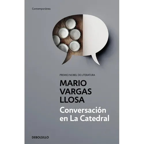 Conversación En La Catedral / Conversation in the Cathedral - Paperback