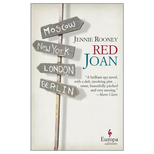 Red Joan - Paperback