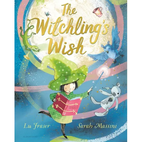 The Witchling's Wish - Hardcover