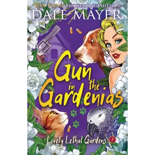 Gun in the Gardenias - Paperback