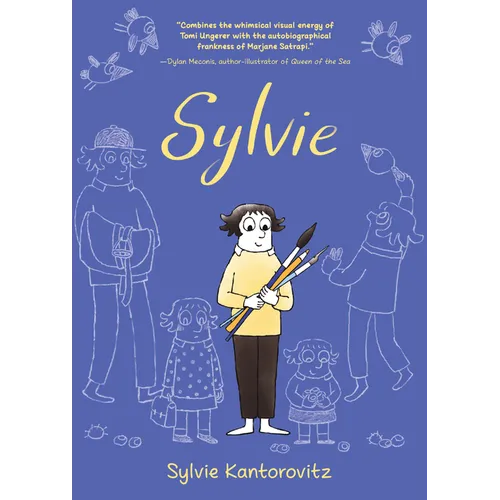 Sylvie: A Graphic Memoir - Paperback