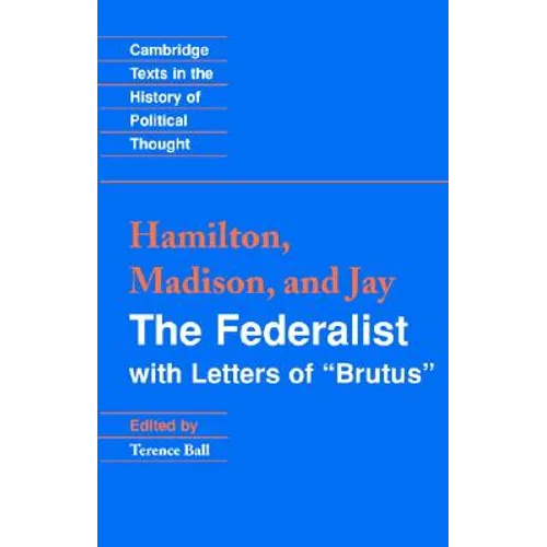 The Federalist - Paperback