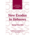 New Exodus in Hebrews - Paperback